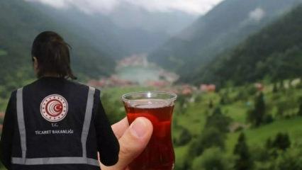 Bakanlık tek tek ifşaladı