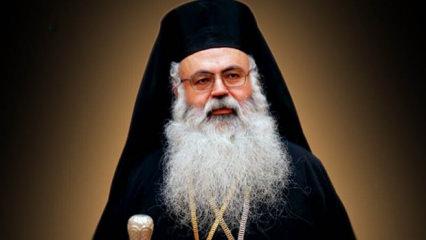 Başpiskopos, 42 yıllık kinini döktü! Küstah sözlerle Türkiye'ye saldırdı