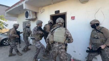 Batman’da silah kaçakçılarına operasyon