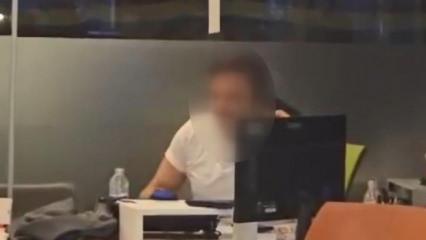 beIN Sports binasına silahla giren şüpheli tutuklandı