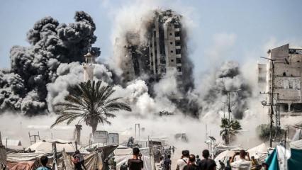 Berlin'in İsrail'e silah ihracatı mercek altında! Mahkemeye taşındı