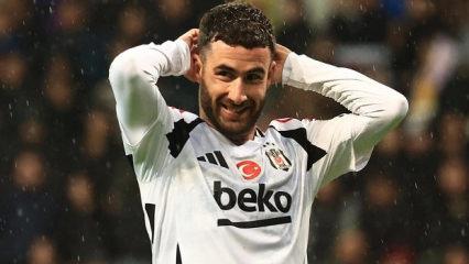 Beşiktaş, Rafa Silva'yı kolay kolay bırakmayacak! İşte Serdal Adalı'nın ayrılık şartı