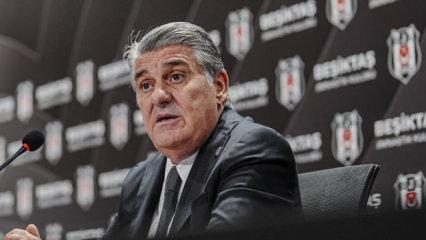 Beşiktaş'tan Necip Uysal ve Ersin Destanoğlu açıklaması! 
