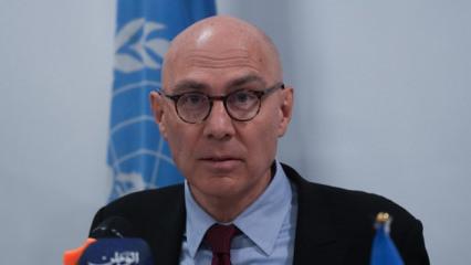 BM Komiseri Türk'ten 'Faşir' çağrısı: "Acil ve somut adımlar atmalı"