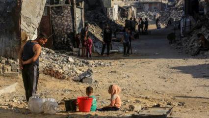 BM'den flaş Gazze açıklaması... Ateşkese rağmen durum felaket!