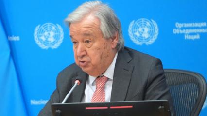 BM'den İsrailli gaspçıların camiye saldırısına sert tepki