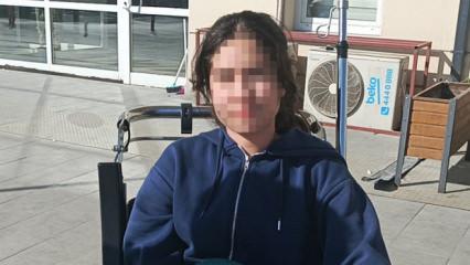 Burdur’da başıboş sokak köpeklerinin saldırdığı öğrenci yaralandı