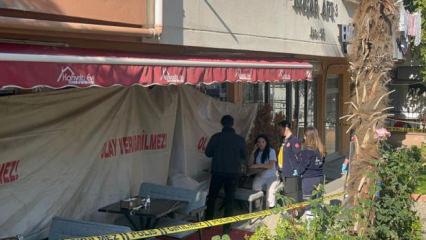 Bursa’da eski sevgili dehşeti: Kafede başlayan tartışma kanlı bitti