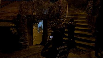 Bursa'da korkunç olay: Evinin bahçesinde ceset buldu!