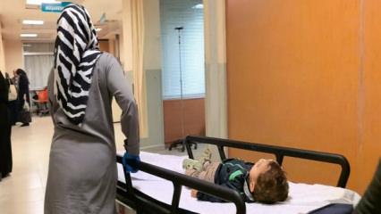 Bursa'da torpil faciası! 2 yaşındaki çocuk gözünden oldu: "Satmasın diye yalvarmıştım"