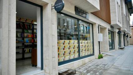 Cağaloğlu yeniden edebiyatın kalbi oluyor: Kitapçılar Sokağı 15 Kasım’da açılıyor