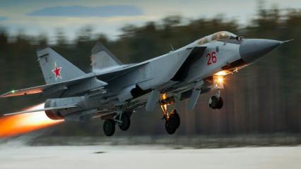 Casuslar Rus jetini kaçırmaya çalıştı