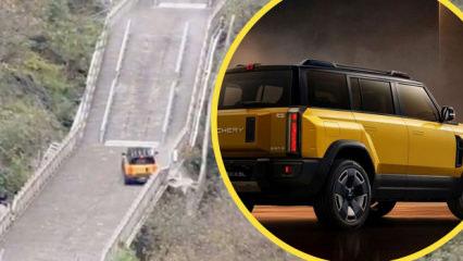 "Cennet kapısı"nda tepki çeken test! Sonu kötü bitti