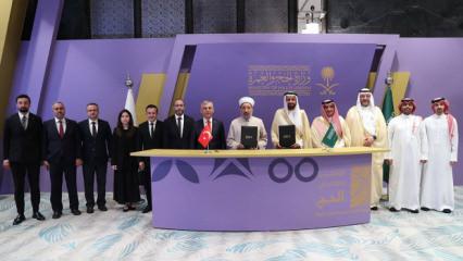 Cidde'de Türkiye rüzgarı