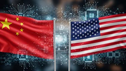 Çin, düşük maliyetle ABD’nin yapay zekâ gücüne %90 yaklaştı!