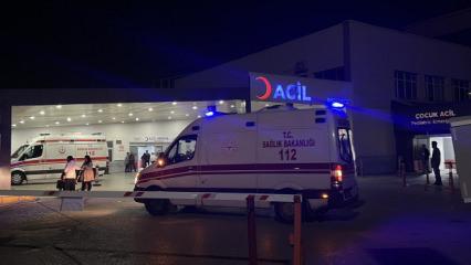 Çocukların kavgasına aileler de karıştı: 7 yaralı