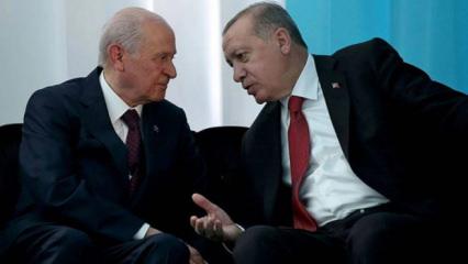 Cumhur İttifakı: Devlet aklının milli izdüşümü