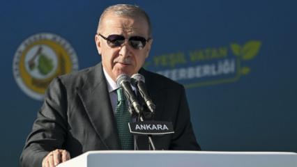 Cumhurbaşkanı Erdoğan: Dünyada 3'üncü sıraya çıktık
