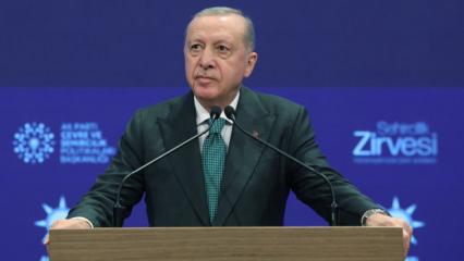 Cumhurbaşkanı Erdoğan'dan düşen kargo uçağıyla ilgili açıklama 