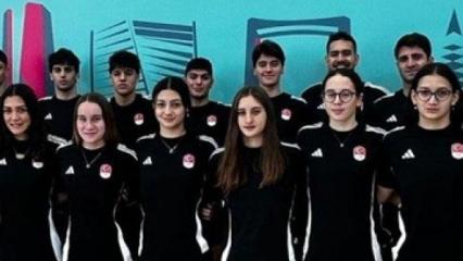 Dalga dalga zafer! 6. İslami Dayanışma Oyunları'nda madalya yağmuru