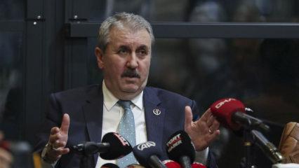 Destici'den emekli ve asgari &uuml;cretli &ccedil;ağrısı