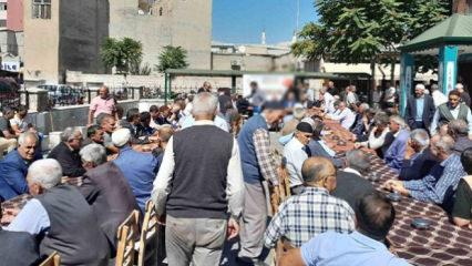 Dikkat çeken karar: Taziye yemeği yasaklandı!