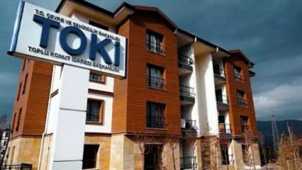Dikkat: Başvuru hakkınız yanmasın! Dolandırıcılar TOKİ sosyal konutlarına dadandı...