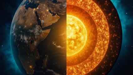 Dünyadaki en büyük altın madeni! Tonlarca altın var ama çıkarması imkansız