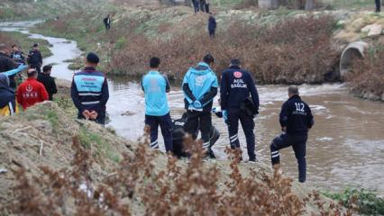 Elazığ'da kaybolan otizmli Veysel ölü bulundu
