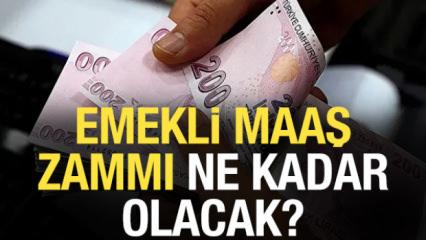 Emekliye çifte zam senaryosu! SSK ve Bağ-Kur emekli maaşları baştan hesaplandı
