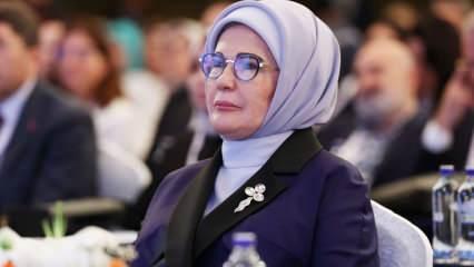 Emine Erdoğan'dan '10 Kasım' paylaşımı!