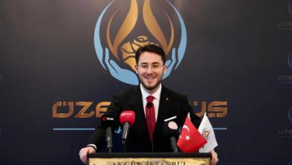 Emir Abi: Türkiye, tarihi bir dönüşümün eşiğinde