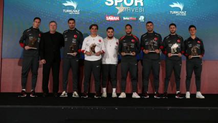 En iyiler belli oldu: İşte Süper Lig'de yılın takımı