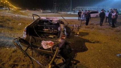 Feci kaza: 6 ve 8 yaşındaki iki kardeş hayatını kaybetti