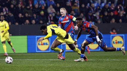 Fenerbahçe'den Viktoria Plzen maçı için UEFA'ya başvuru