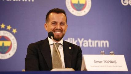 Fenerbahçelilerin beklediği açıklama geldi! "Ocak ayında..."