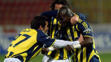 Fenerbahçe'nin eski efsanesi kulübe geri döndü