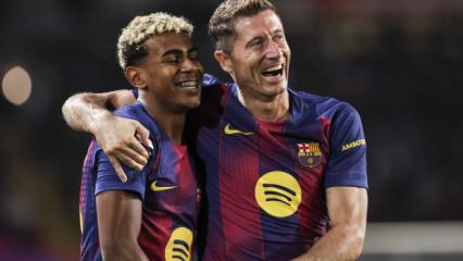 Fenerbahçe'yle anılıyordu: Lewandowski kararını verdi