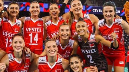 Filenin Sultanları, 6. İslami Dayanışma Oyunları'nda altın madalya kazandı