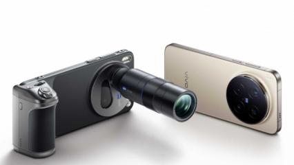 Fotoğraf makinesi kalitesinde! vivo X300 Serisi'nin T&uuml;rkiye'de &ouml;n satışları başladı