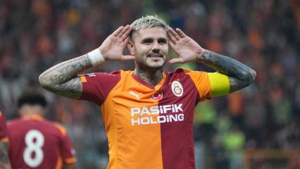 Galatasaray Icardi kararını verdi! Aslan anlaşmasını istemiyor