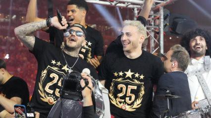 Galatasaray'ın yıldızı takımdan ayrılıyor: Tam 20 milyon Euro kazandıracak