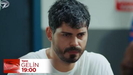 Gelin'de Metin'i zor günler bekliyor! Cihan avukatını konağa gönderiyor