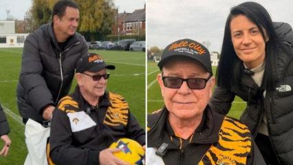 Acun Ilıcalı’nın jesti İngiltere'de resmen haber oldu!