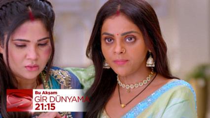 Gir Dünyama dizisinde Avdesh için hesap vakti! Gerilim tırmanıyor