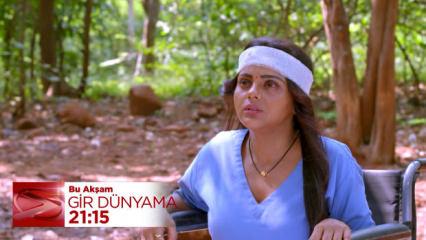 Gir Dünyama dizisinde Hansini'nin yeni yüzüyle kurduğu tehlikeli oyun!