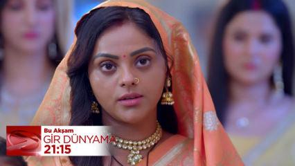 Gir Dünyama dizisinde Kuhu intikam peşinde! Harekete geçiyorlar