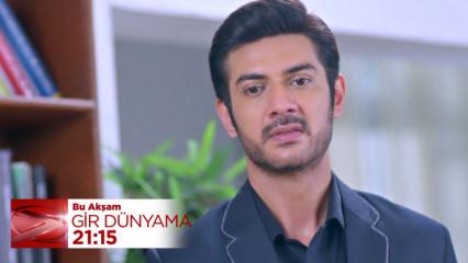 Gir Dünyama'da Kuhu gerçeği ortaya çıkarıyor! Rajeev isyan ediyor 