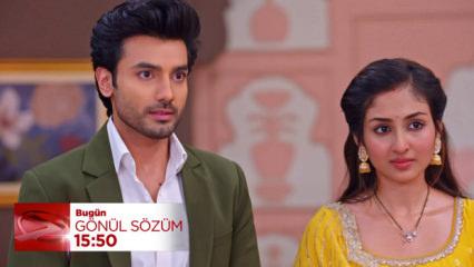 Gönül Sözüm'de Sanju ve Pari ortak projede engellerle karşılaşıyor!