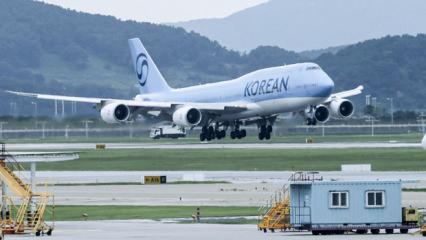 Güney Kore'de üniversite sınavı nedeniyle uçuşlar askıya alınacak